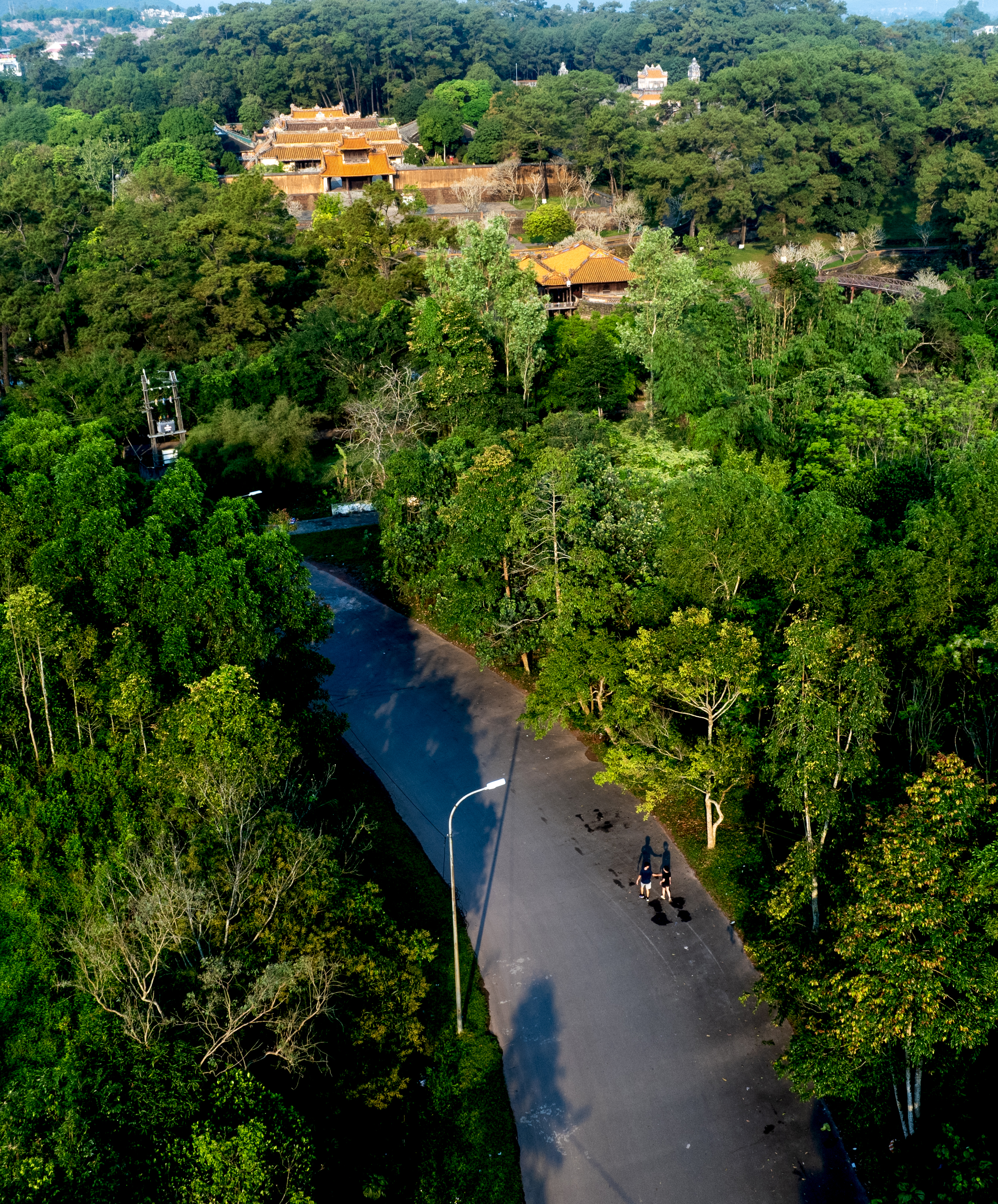 Tomb of Tu Duc